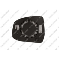 Cristal+soporte Derecho-Convexo-Termico-Cromado