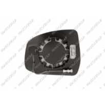 Cristal+soporte Derecho-Convexo-Termico-Cromado-Con Antireflejo