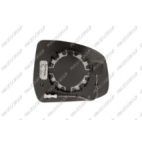 Cristal+soporte Izquierdo-Asferico-Termico-Cromado-Con Antireflejo