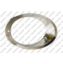 Marco Faro Antiniebla Derecho-Cromado Ford Mondeo 2015-&gt;