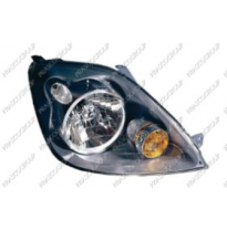 Ford Fiesta 05-*Faro Dch Con Regulac Elect