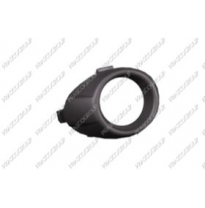 Marco Faro Antiniebla Derecho-Negro