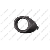 Marco Faro Antiniebla Izquierdo-Negro