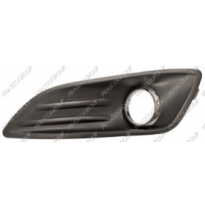 Rejilla Izq Paragolpes Delanter.Cromada.Fiesta 13&gt;