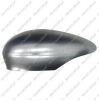 Carcasa Retrovisor Izq Cromado  Fiesta 13&gt;