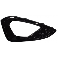 Ford Fiesta 17-*Rejilla Dch Paragolpes Delantero (Con Agujero Antiniebla) Ford Fiesta 2017-&gt;