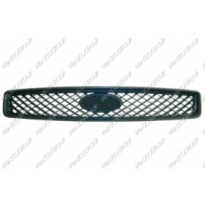 Rejilla Ford Fusion Negra Del. 03&gt;05