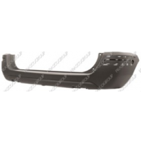 Parachoques Trasero Imprimado Fusion 05&gt;