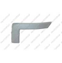 Moldura Izq. Imprimada  Parachoque Delantero