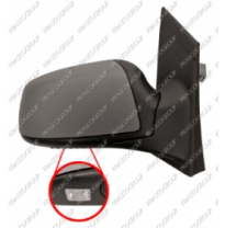 Espejo Focus Electrico Termico Imprimado Dch 05&gt; Con Luz Cortesia