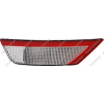 Faro Antiniebla Trasero Izquierdo - Blanco