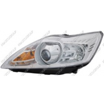 Optica Izq.Hid-D1s+h1-Cr-El.C/M Focus 07