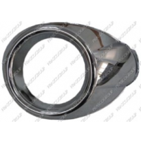 Marco Faro Antiniebla Izq Cromado Focus 11&gt;