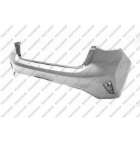 Paragolpes Trasero-Imprimado- Mod. 5 Puertas Ford Focus 2018-&gt;