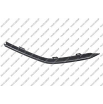 Moldura Inferior Izquierda Paragolpes Delantero-Negra Ford Focus 2018-&gt;