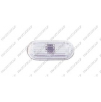 Piloto Lateral Dcho Blanco