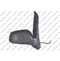 Retrovisor Derecho Electrico-Negro-Convexo/Cromado Ford Focus C-Max 2003-&gt;