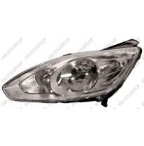 Faro Izq H1+h7 Con Regulacion Electrica (Con Motor)  5p C-Max 08/10&gt;