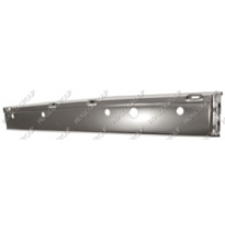 Parachoques Trasero Centro C/Agujeros Sensores