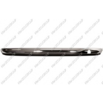 Mold.Paragolpes Trasero.Completa Cromada/Negro Ft 500 07&gt;