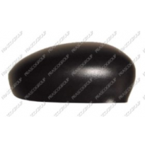 Carcasa Negra Espejo Derecho