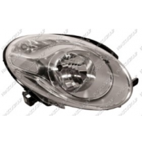 Optica Dch Superior H7 Con Regulacion Electrica (Con Motor) 500 L 12&gt;