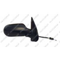 Espejo Derecho a Cables - Negro