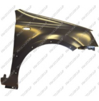 Aleta Delantera Dcha  Con Agujeros Moldura