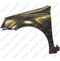 Aleta Delantera Izda  Con Agujeros Moldura