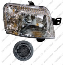 Optica Derecha Mod. H4 Electrica Con Motor