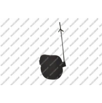 Tapagancho Delantero-Negro/Granulado Fiat Panda 2012-&gt;