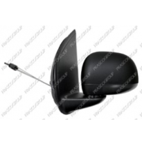 Espejo Izquierdo-Mecanico-Negro-Convexo