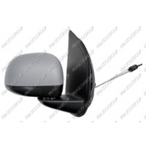 Espejo Derecho-Mecanico-Imprimado-Convexo