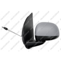 Espejo Izquierdo-Mecanico-Imprimado-Convexo