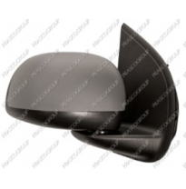 Espejo Derecho Electrico-Imprimado-Convexo-3 Pines