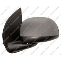 Espejo Derecho Electrico-Termico-Imprimado-Con Sonda-Convexo-7 Pines