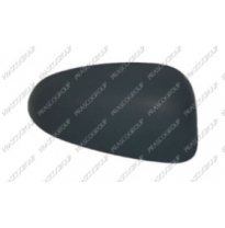 Carcasa Negra Espejo Derecho