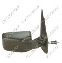 Espejo Izquierdo Con Mando