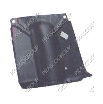 Protecion  Lateral Motor Izquierdo Gasolina