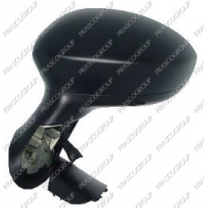 Espejo Izquierdo Electrico Negro 05&gt;