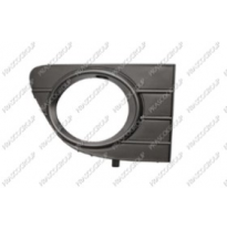 Rejilla Inferior Dcha Imprimada C/Aloj.Parachoques.Delantero