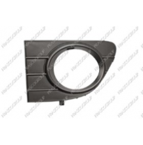 Rejilla Inferior Izda Imprimada C/Aloj.Parachoques.Delantero