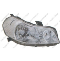 Optica Derecha Mod. H4 Electrica Sin Motor