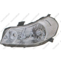 Optica Izquierda Mod. H4 Electrica Sin Motor