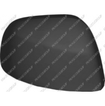 Carcasa Derecha Negra