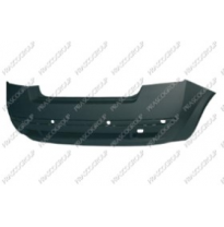 Fiat Stilo 01-*Paragolpes Trasero Para Pintar 3p