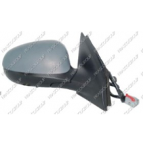 Espejo Derecho Electrico Termico-Para Pintar