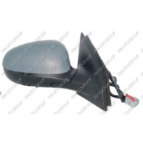 Espejo Der.-Elect.-Termico-Impprim.-Abatible