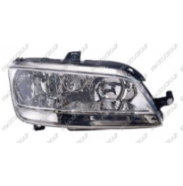 Optica Izq H7+h1 Ele.-C/Motor-P.Blanco-01/06>