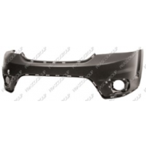 Paragolpes Delantero-Superior-Imprimado Sin Tapa Tapagancho